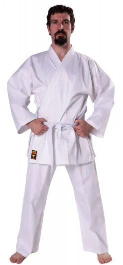 DANRHO Karateanzug Shiro Plus