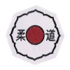 DANRHO Stickabzeichen Kodokan-Abzeichen