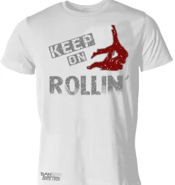 DANRHO T-Shirt Rolling