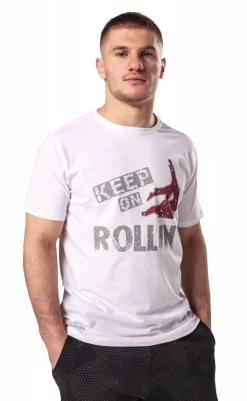 DANRHO T-Shirt Rolling
