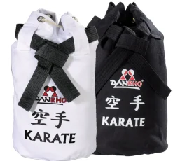 Dojo-Line Canvas Tasche Karate