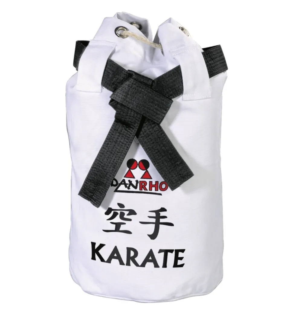 Dojo-Line Canvas Tasche Karate