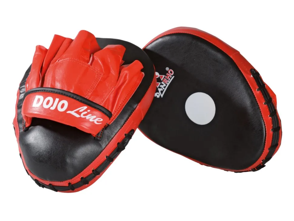 Dojo-Line Coaching Mitt Paar