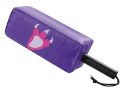DRACHENKRALLE Kick Blocker lila