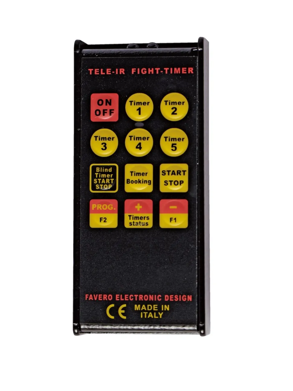 Fernbedienung für Fight Timer