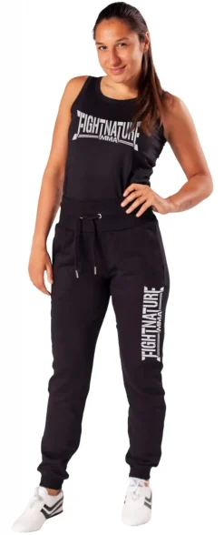 FIGHTNATURE Damen Jogginghose