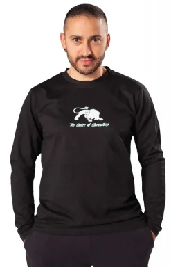 FIGHTNATURE Herren Langarmshirt