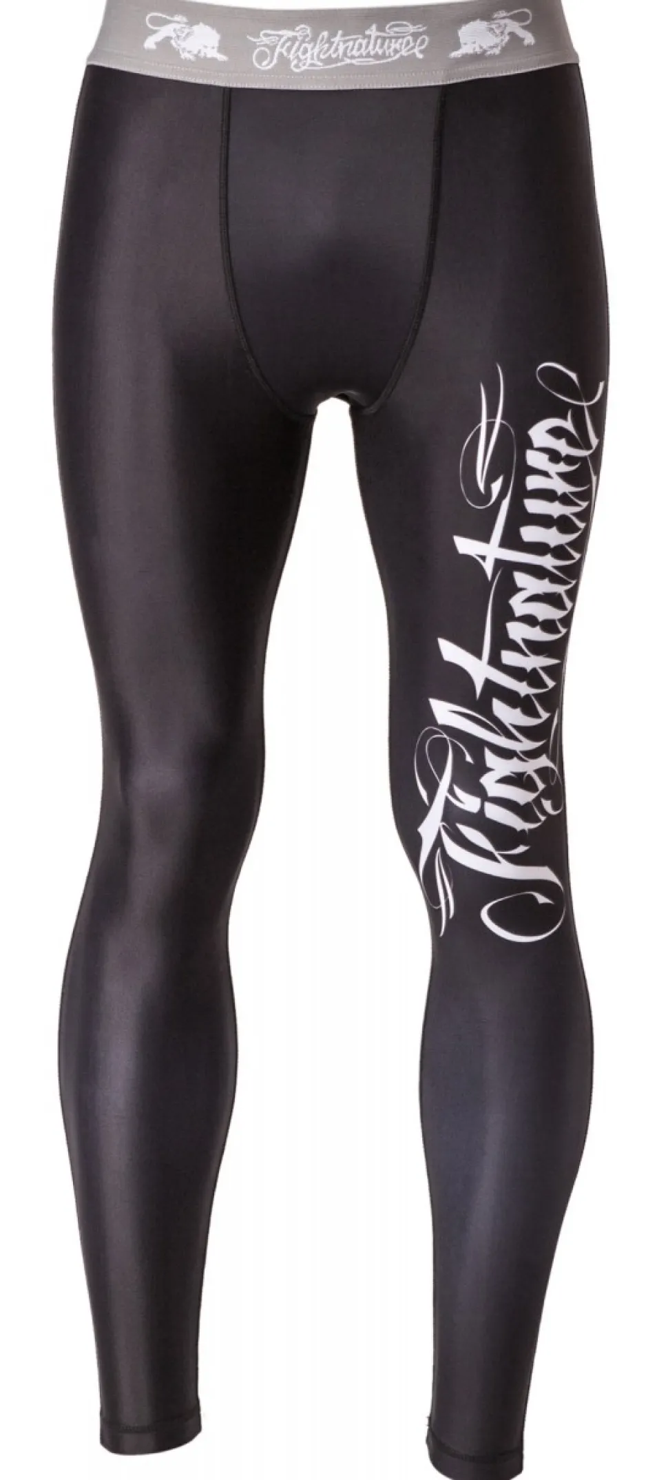 FIGHTNATURE Kompressionshose