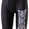 FIGHTNATURE Kompressionsshorts lang