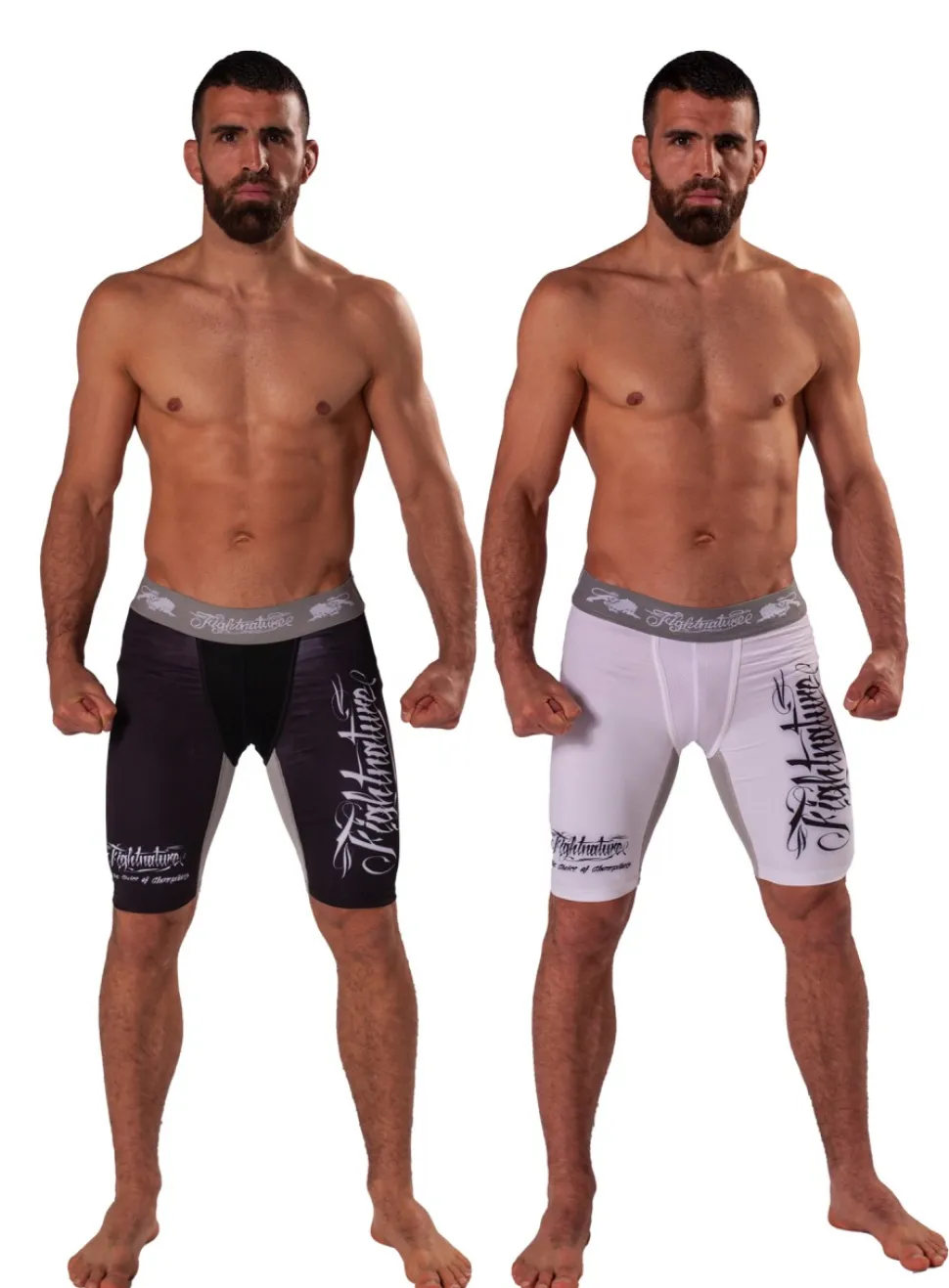 FIGHTNATURE Kompressionsshorts