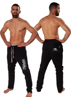 FIGHTNATURE Low Crotch Herren Jogginghose