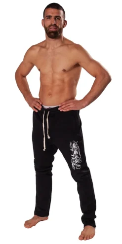 FIGHTNATURE Low Crotch Herren Jogginghose