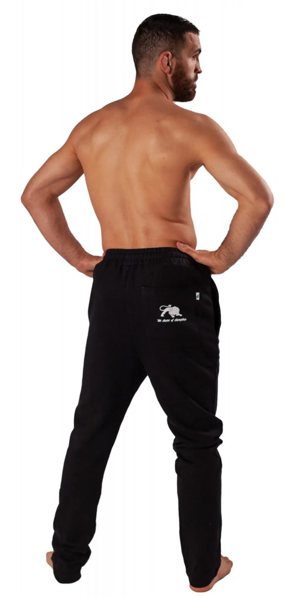 FIGHTNATURE Low Crotch Herren Jogginghose