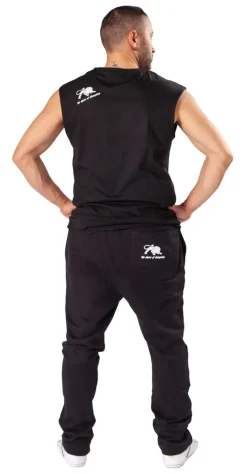 FIGHTNATURE Low Crotch Herren Jogginghose