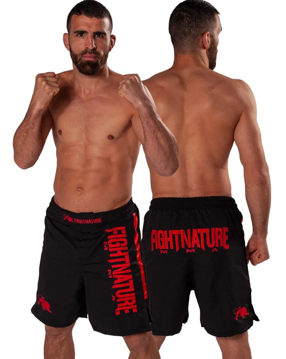 FIGHTNATURE MMA Cage Shorts