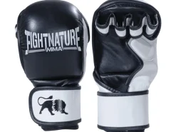 FIGHTNATURE MMA Handschuhe Sparring Leder