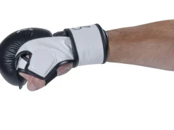 FIGHTNATURE MMA Handschuhe Sparring Leder