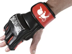 FIGHTNATURE MMA Handschuhe Leder
