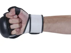 FIGHTNATURE MMA Handschuhe Sparring Leder