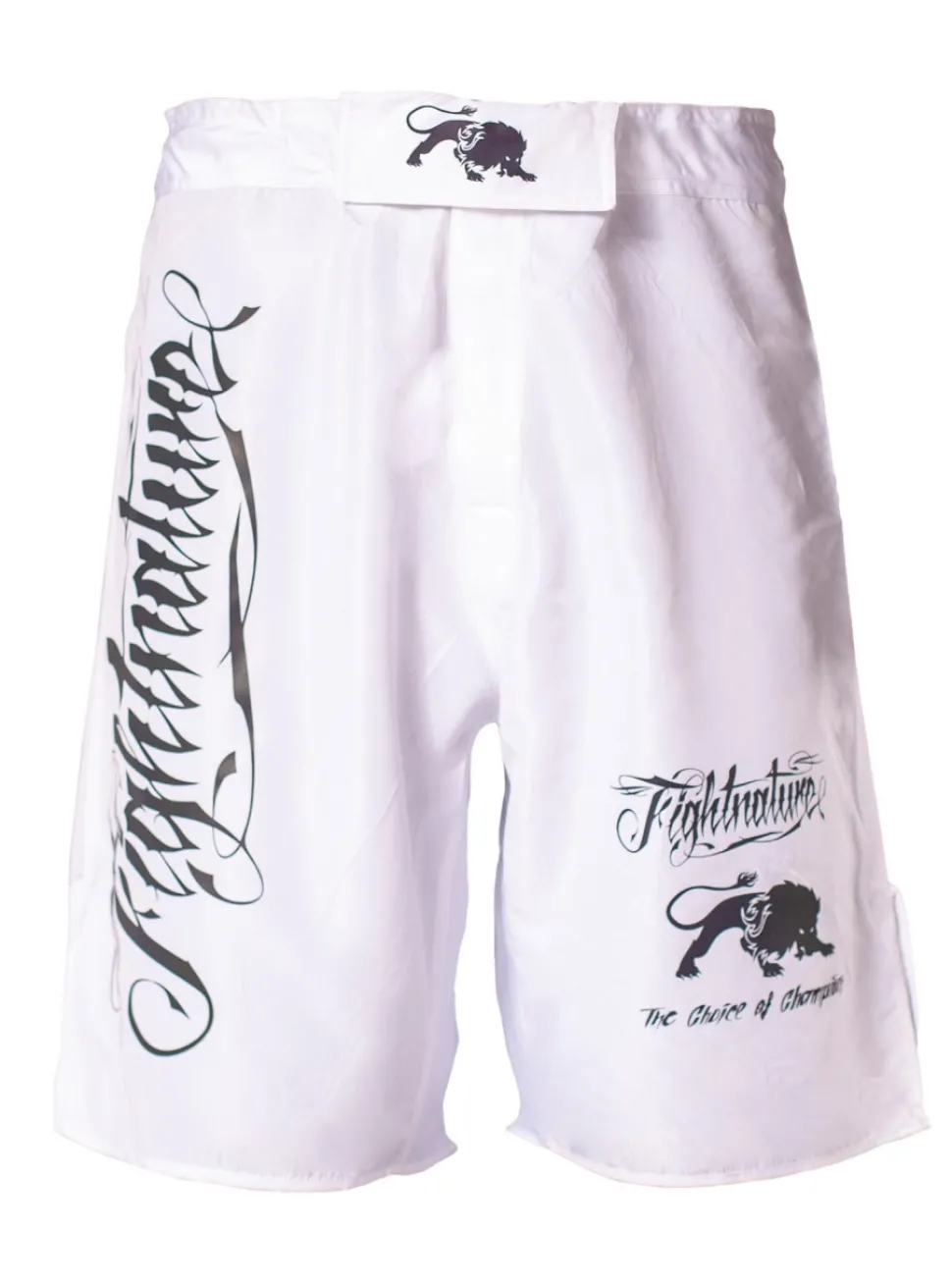 FIGHTNATURE MMA Shorts reflektierender Druck
