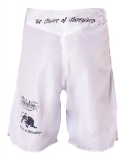 FIGHTNATURE MMA Shorts reflektierender Druck