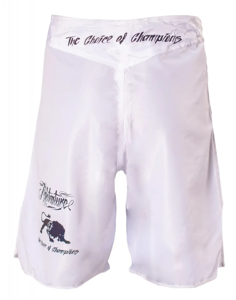 FIGHTNATURE MMA Shorts reflektierender Druck