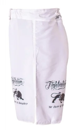 FIGHTNATURE MMA Shorts reflektierender Druck