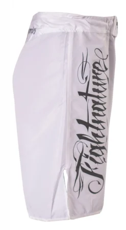 FIGHTNATURE MMA Shorts reflektierender Druck