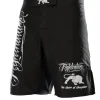 FIGHTNATURE MMA Shorts schwarz