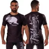 FIGHTNATURE Rashguard Kurzarm