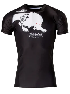 FIGHTNATURE Rashguard Kurzarm