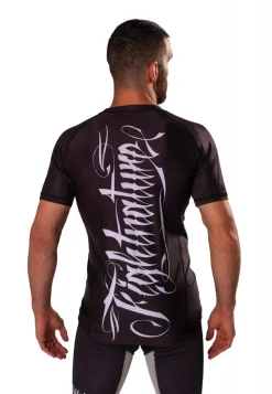 FIGHTNATURE Rashguard Kurzarm