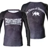 FIGHTNATURE Rashguard Langarm