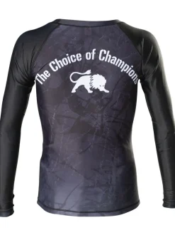 FIGHTNATURE Rashguard Langarm