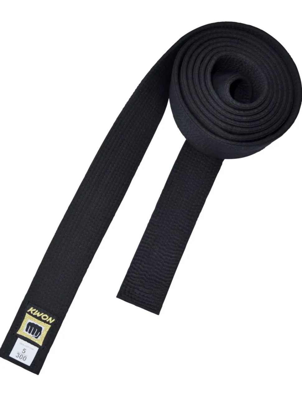 Gürtel schwarz / Master Belt