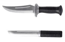 Gummimesser in 2 Längen