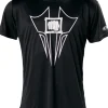 Herren T-Shirt schwarz
