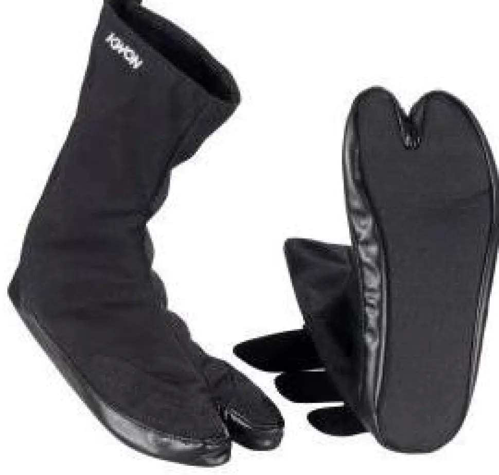 Indoor Ninja Tabi Schuhe