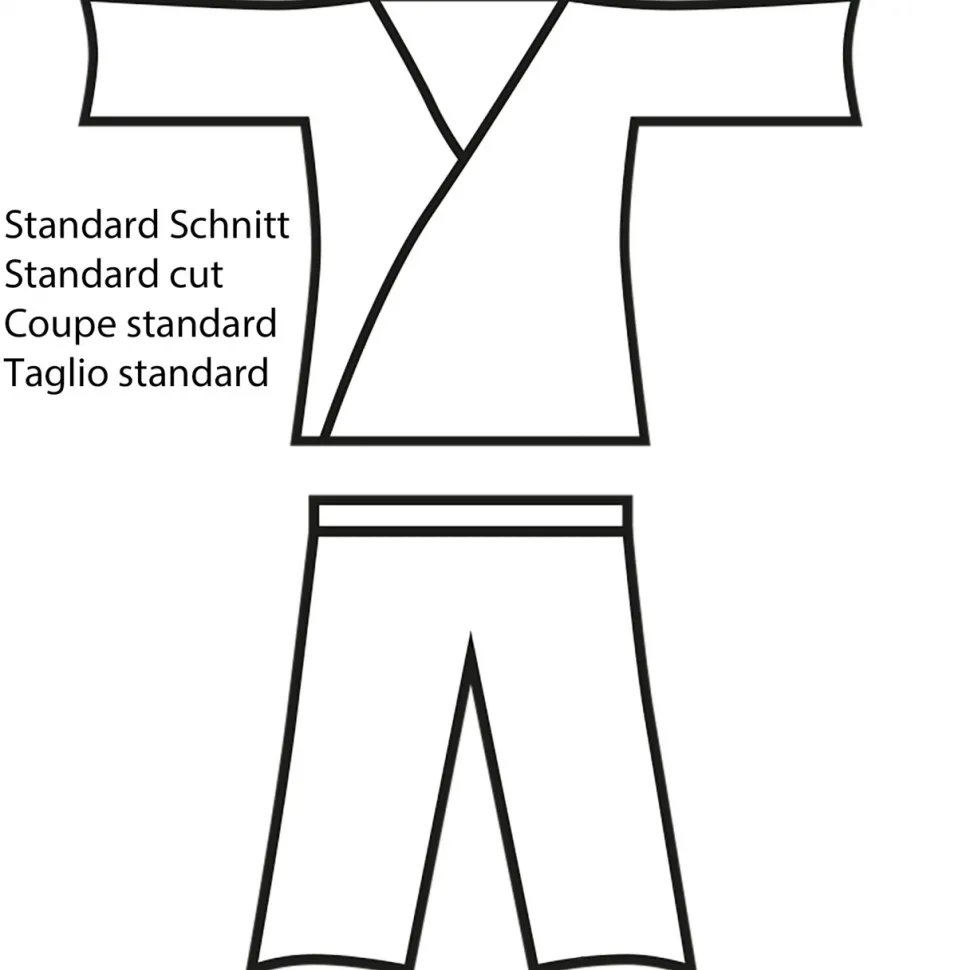 Judoanzug Randori