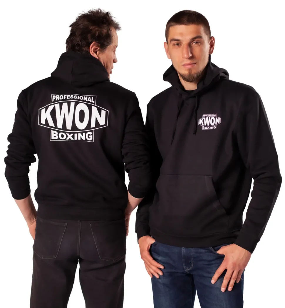 Kapuzenpullover BOXING