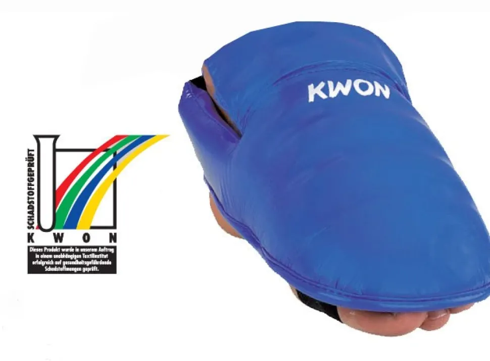 Karate Fußschützer