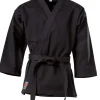 Karatejacke Traditional 8 oz schwarz