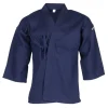 Kendo Jacke blau
