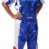 Kickboxanzug Nation blau
