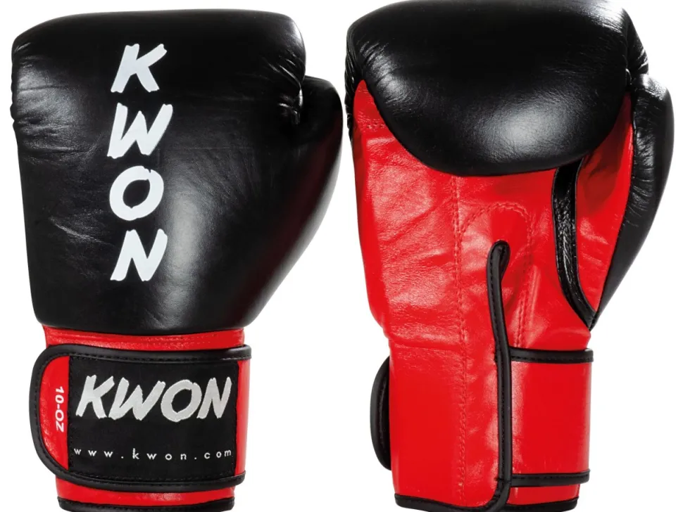 Kickboxhandschuhe KO Champ
