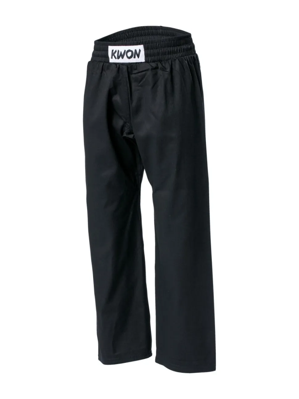 Kickboxhose schwarz