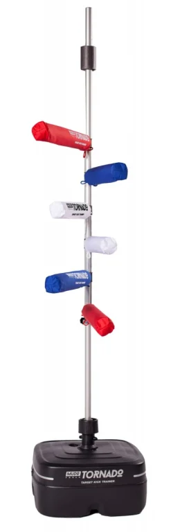 Kickstation mit 6 Mitts