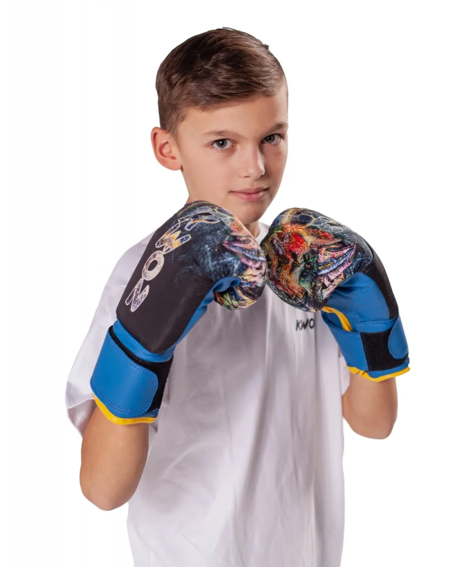 Kinder | Jugend Boxhandschuhe Thai Future 8 oz