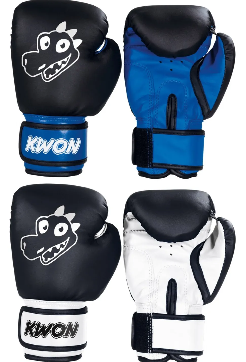 Kinder Boxhandschuhe Mini Drache
