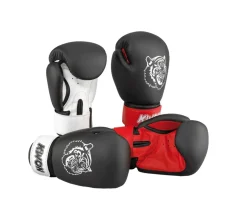 Kinder Boxhandschuhe Tiger